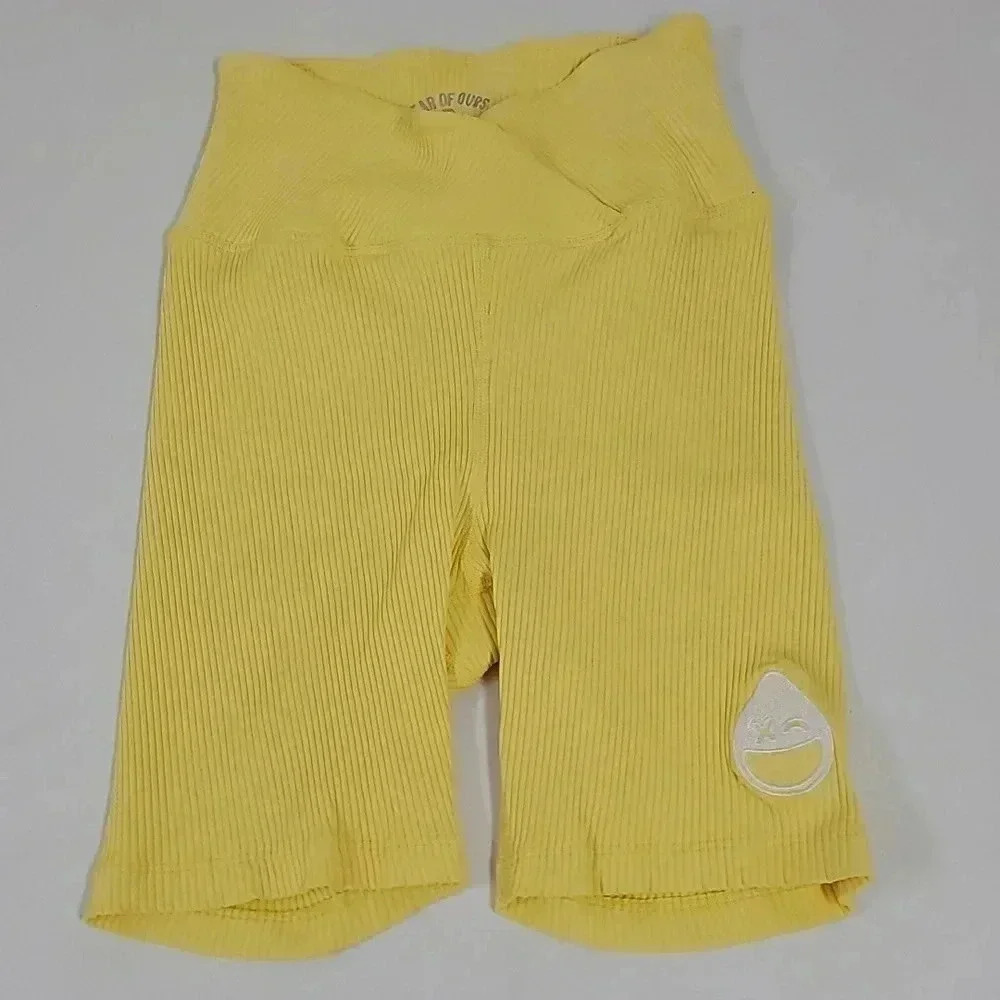 Year of Ours Biker Shorts